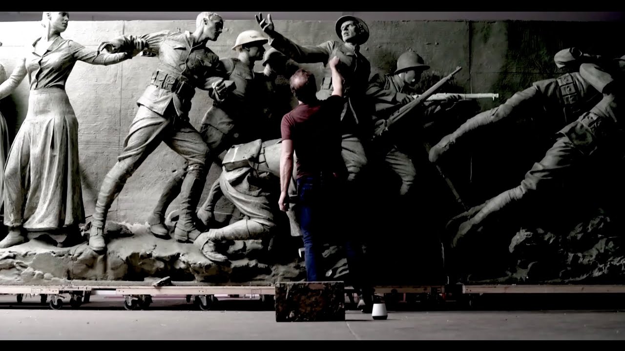 WHAT IS ART? by Sculptor Sabin Howard