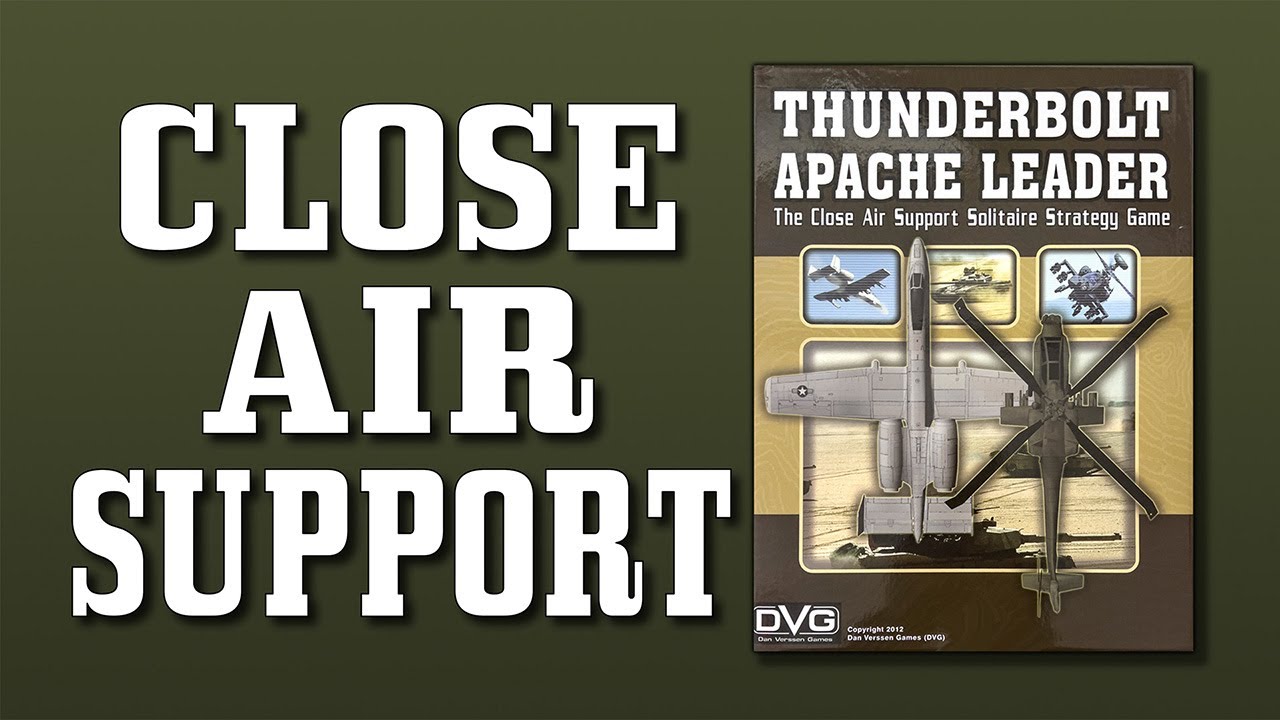 Thunderbolt-Apache Leader Unboxing