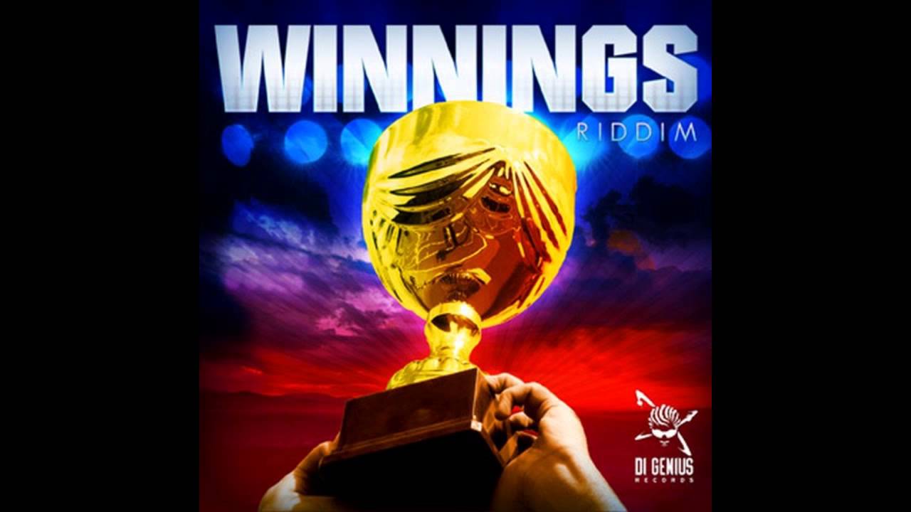 Winnings Riddim Mix NOVEMBER 2010 [DI GENIUS]