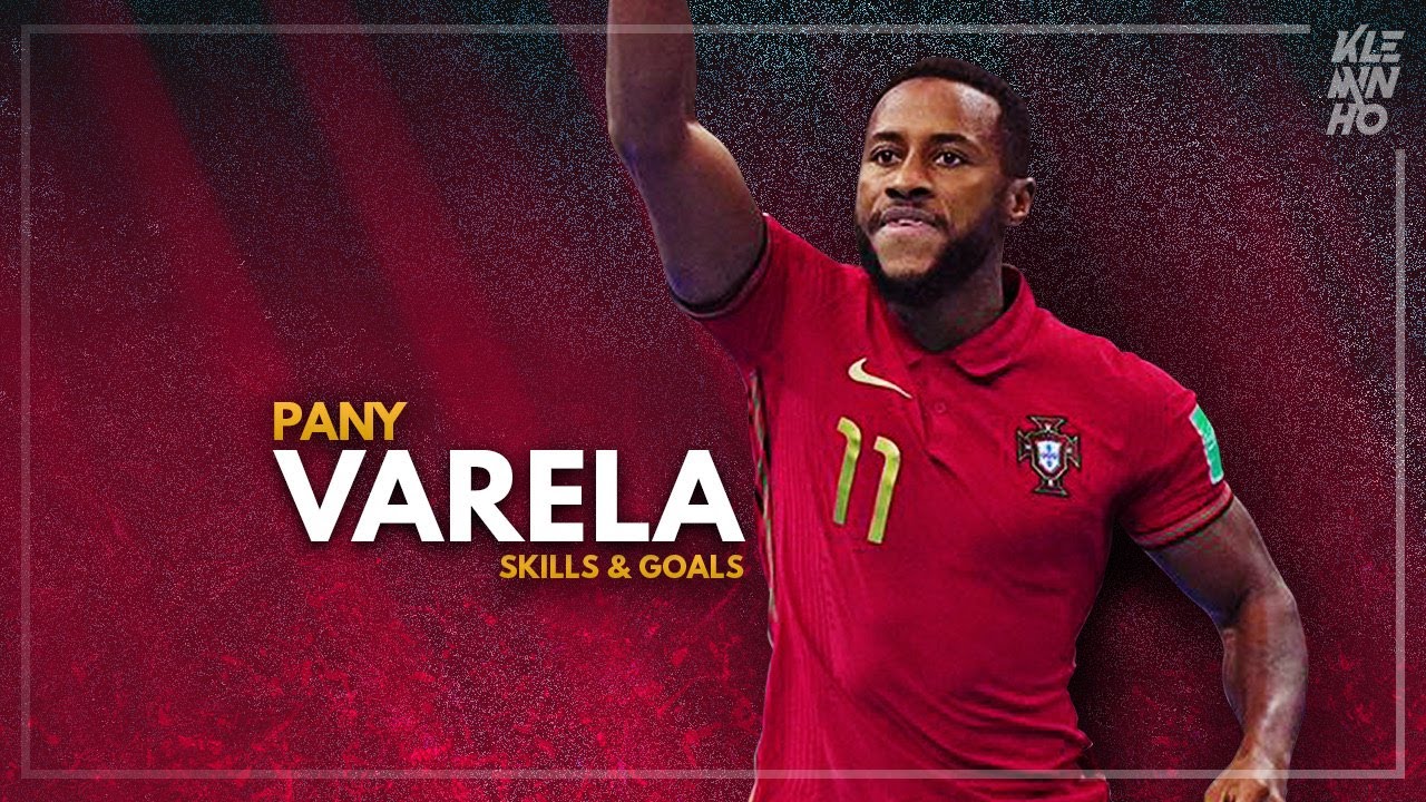 Pany Varela - Skills & Goals | HD