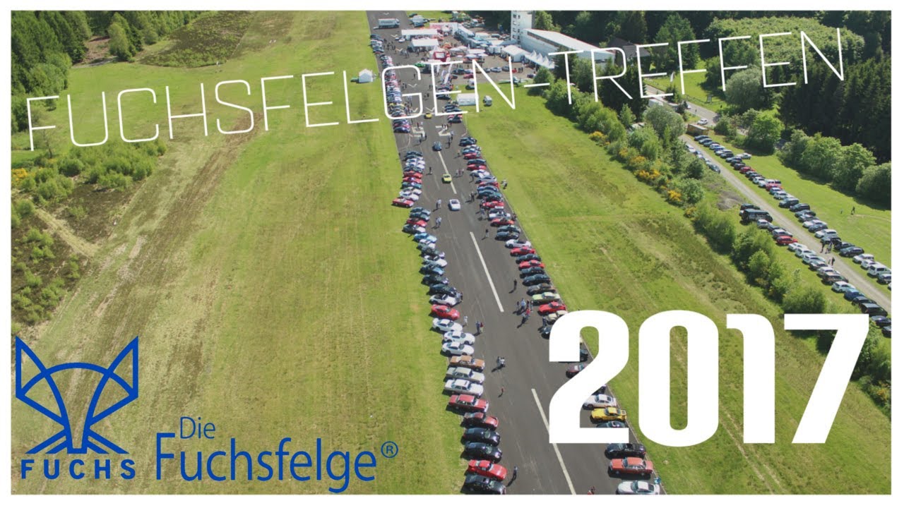 FUCHSFELGEN-TREFFEN MEINERZHAGEN 2017  I  AFTERMOVIE/CARPORN