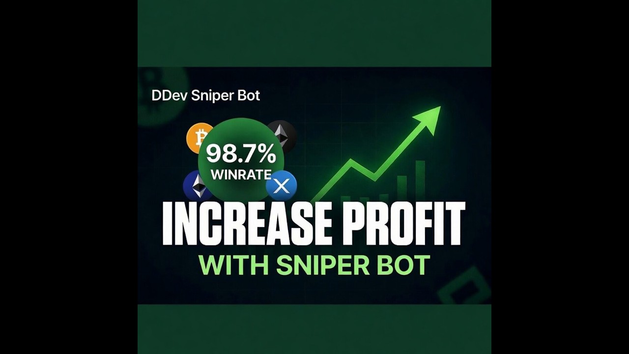 Polymarket Trading Bot Live Results | Automated Prediction Market Strategy