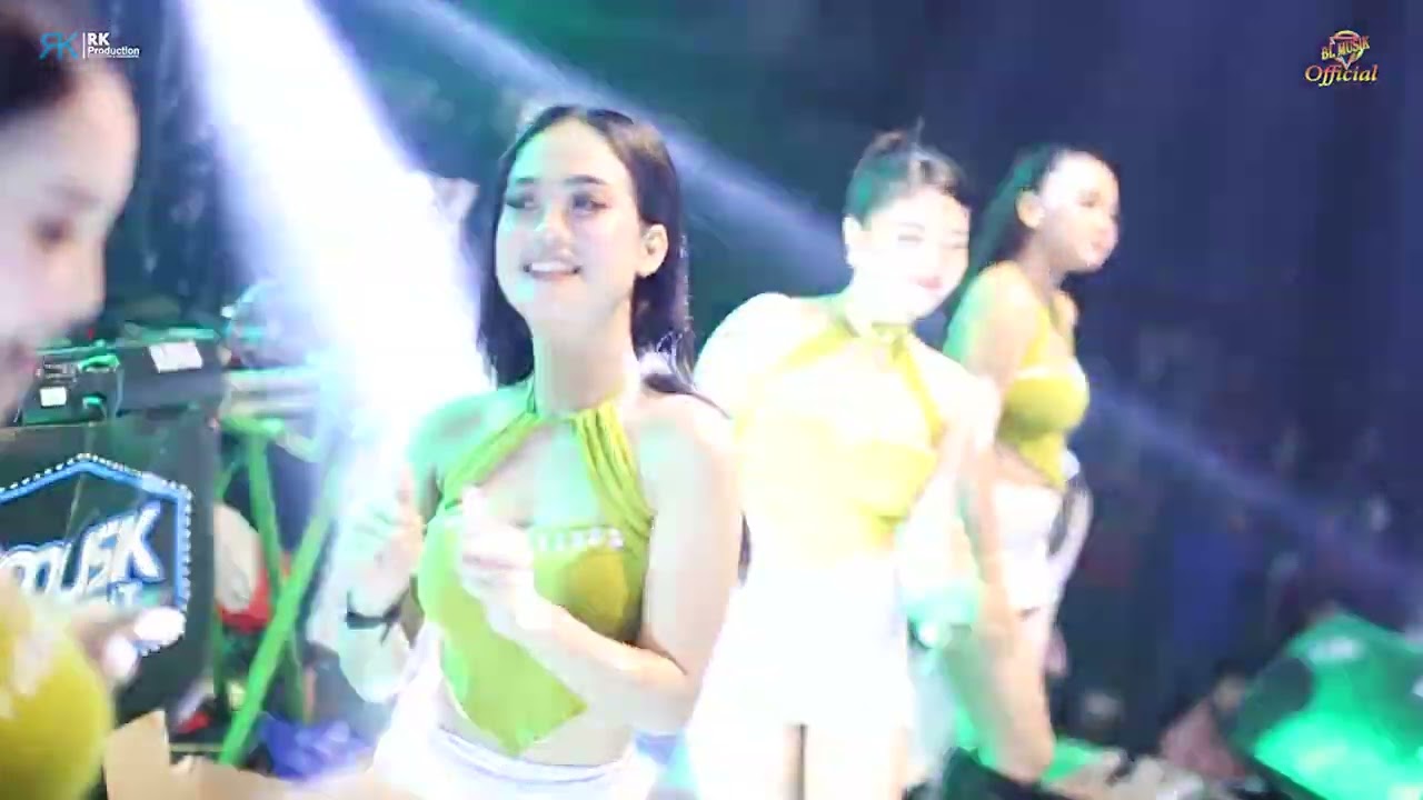 OPENING ALL ARTIS BLMUSIK LIVE IN CIDANGUR WALANTAKA