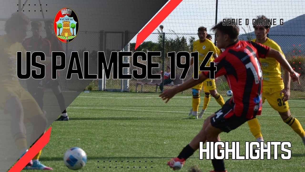 COS SARRABUS-PALMESE 2-0 | GLI HIGHLIGHTS