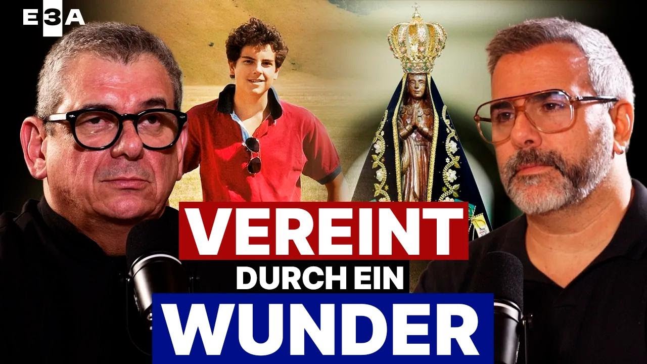 Exklusiv: Das Wunder von Carlo Acutis am Tag Unserer Lieben Frau Aparecida | Pater Marcelo Tenorio