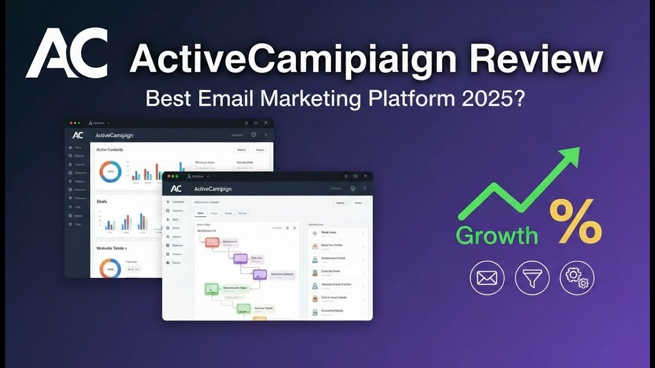 Active campaign review: Does it Still worth the money in 2025 ?
