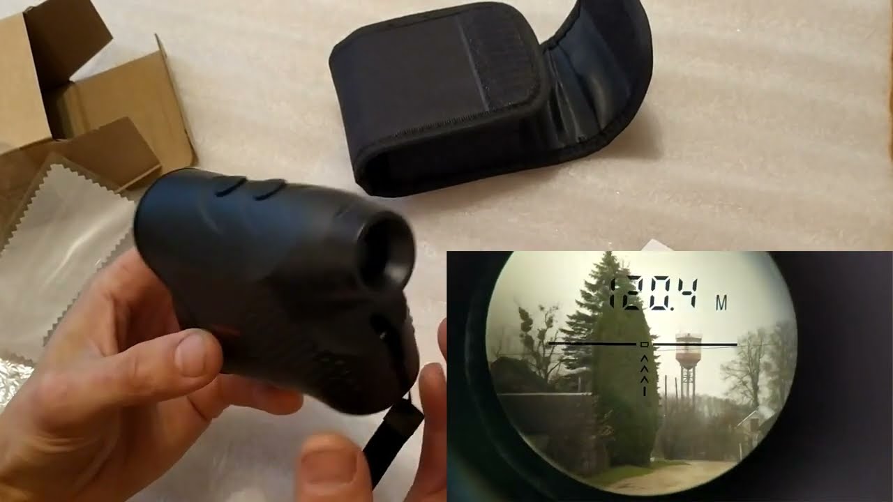 Дальномер NORM LR0600P