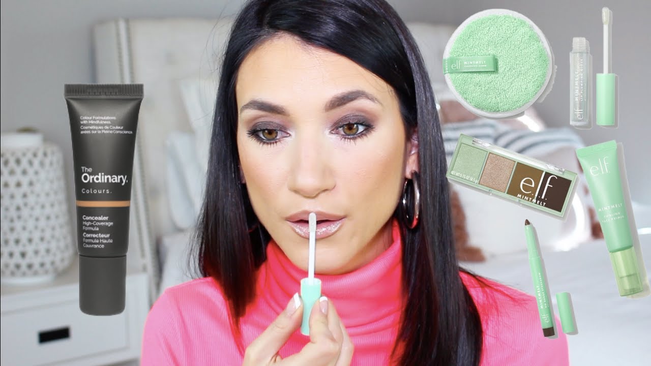 What's new from elf Cosmetics and the Ordinary 2021?!