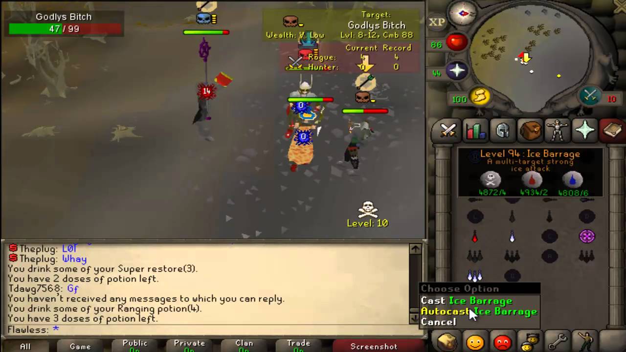 gf pregains