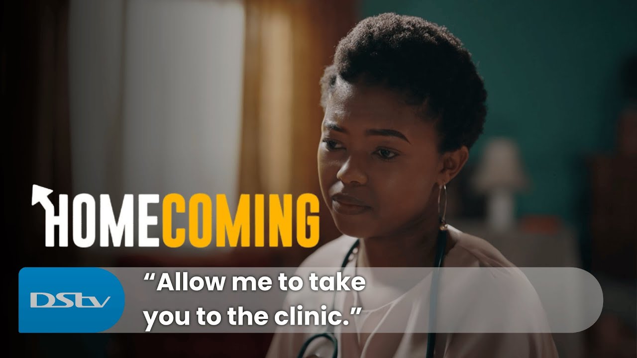 A battle towards western medication | Homecoming | S1 Ep17 | DStv