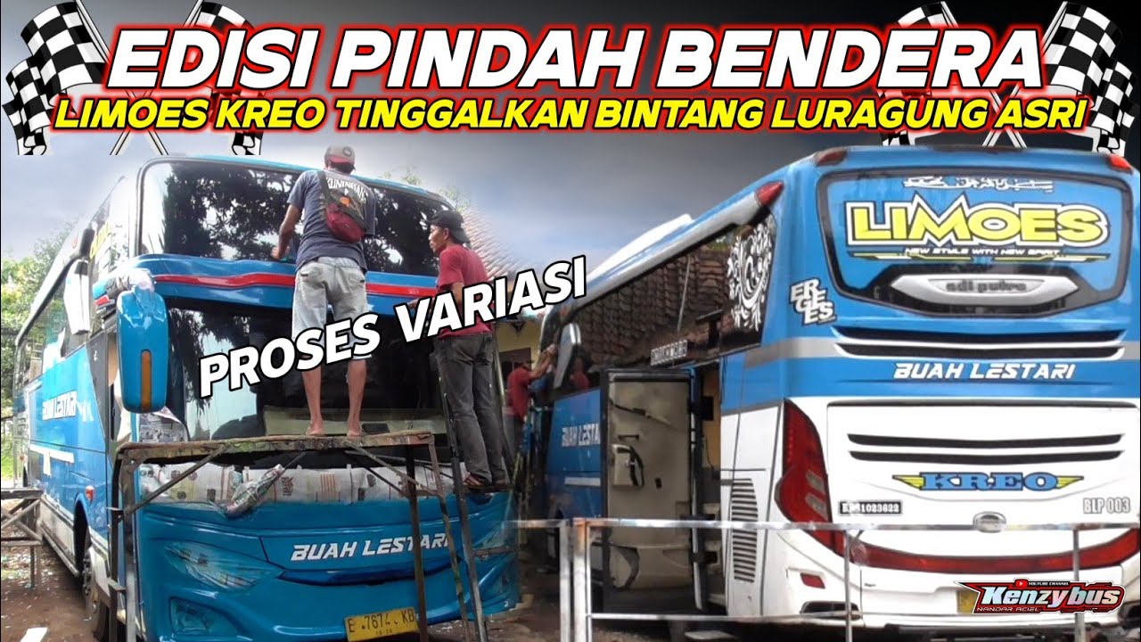 Keluar dari Bintang Luragung ini Dia Wajah Baru LIMOES KREO Resmi Bergabung Dengan Buah Lestari