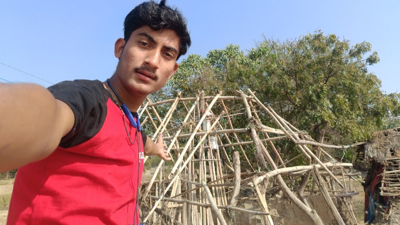 “Aaj Apne Hi Haathon Se Purana Ghar Tod Diya | Gaon Ki Sacchi Kahani”😱