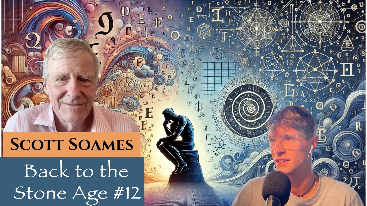 Scott Soames: Truth, Philosophy of Language and Saul Kripke | Back to the Stone Age #12