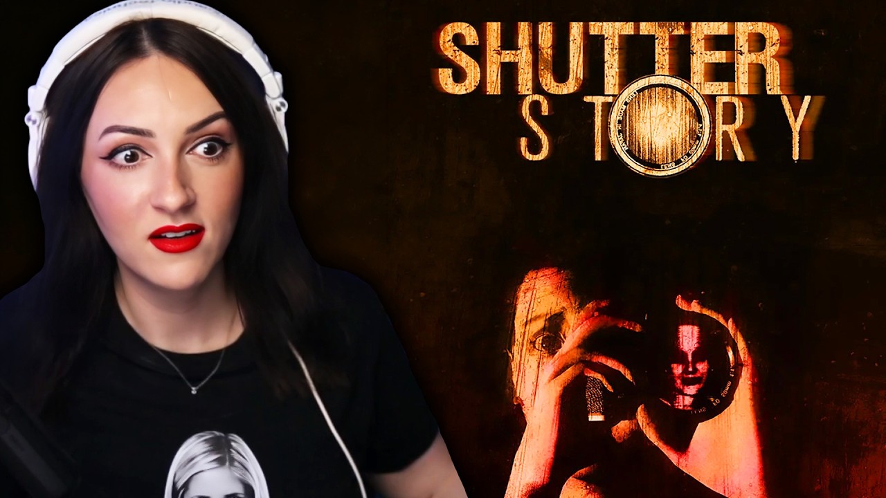 I HAVE TO FIND REAL CREEPY GHOSTS IN MY PHOTOGRAPHS | Shutter Story Demo