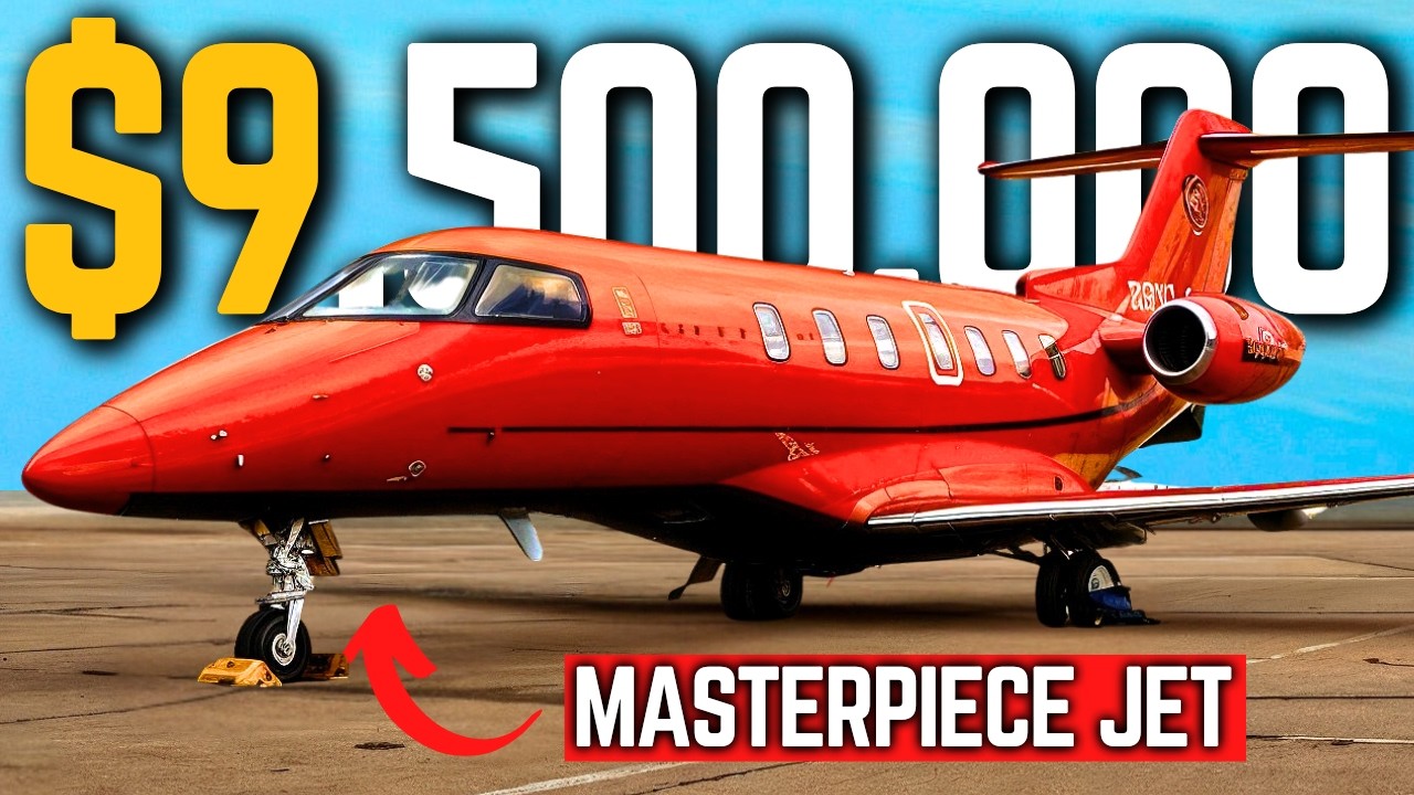 Pilatus PC-24: самолет, который слишком хорош, чтобы быть правдой