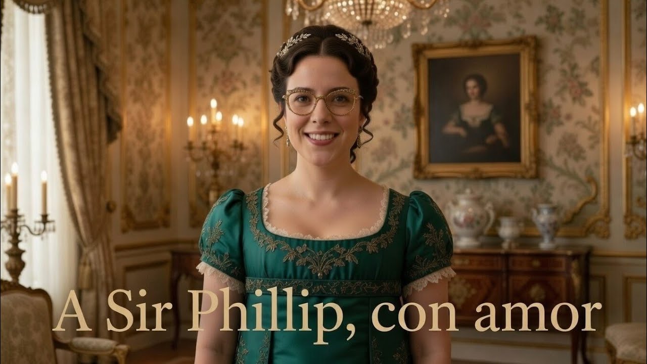 ¿Con quién se casa Eloise Bridgerton? | Reseña: A Sir Phillip, con amor | Julia Quinn | #bridgerton