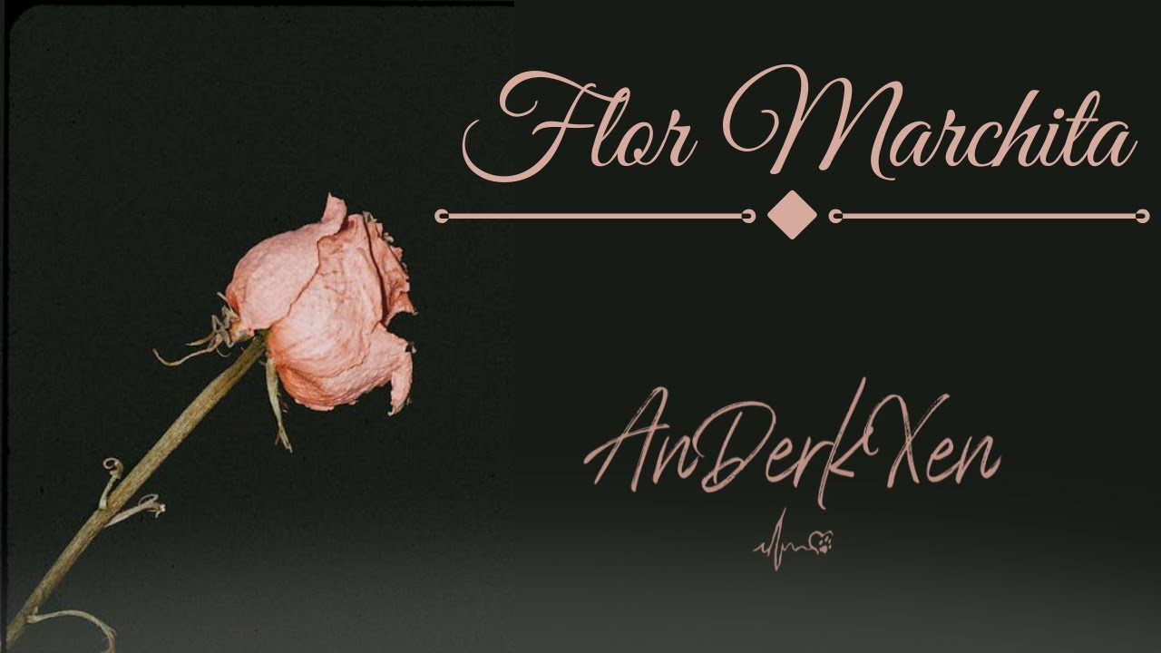 Flor Marchita - AnDerkXen