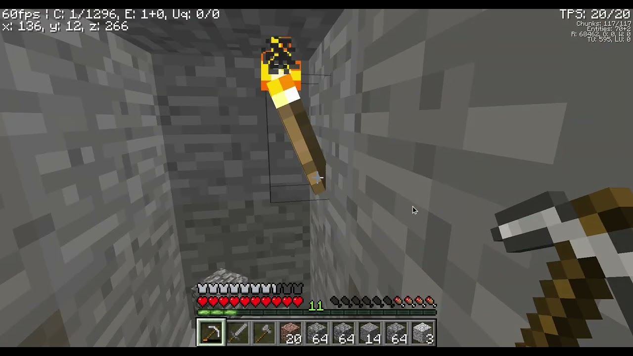 Minecraft - Frequent February: Day 3
