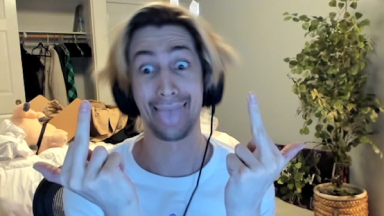 клипы xqc, с которыми вы прерываете пост