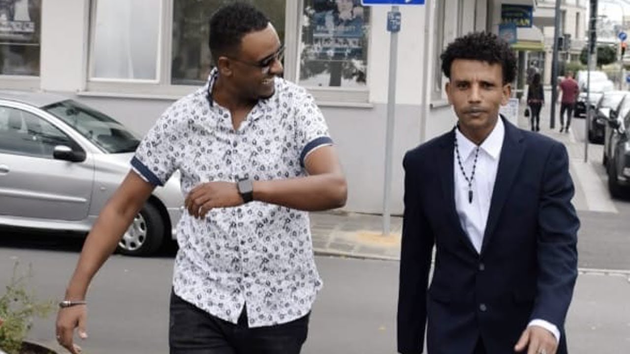 Oromo/Oromiyaa Music Kadir Martu & Dawite Mekonen 