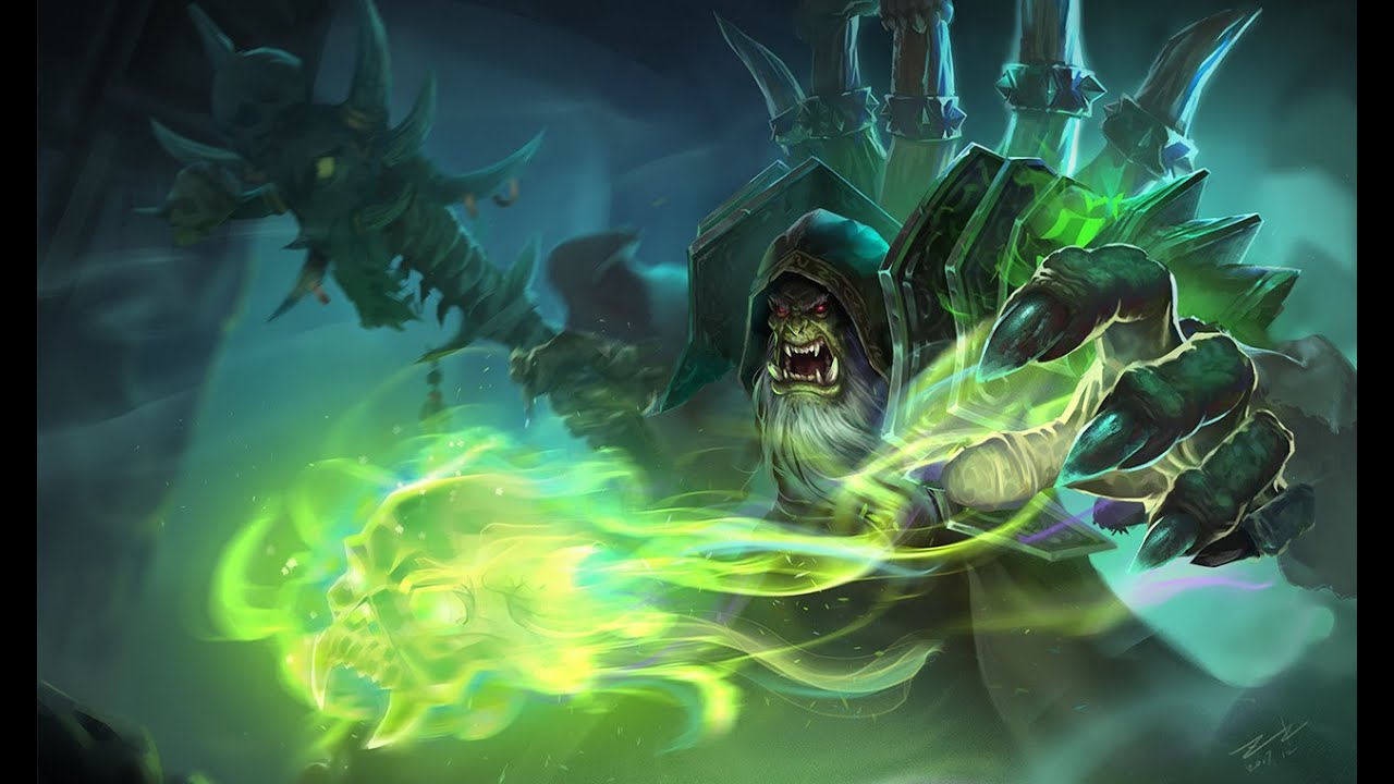 Return of Reckoning Shaman gank