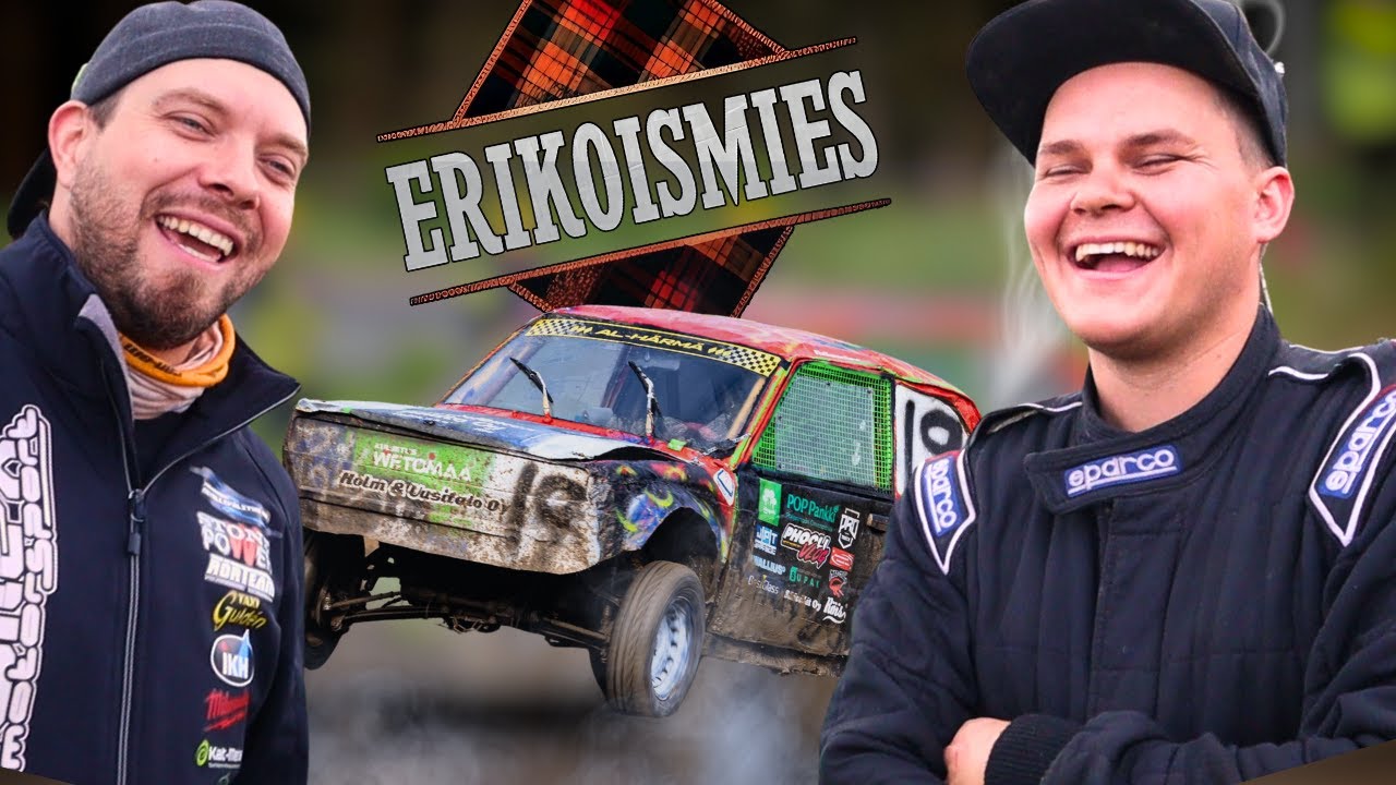 Juha Koskiniemi VS. Jokkis - ERIKOISMIES EDITION