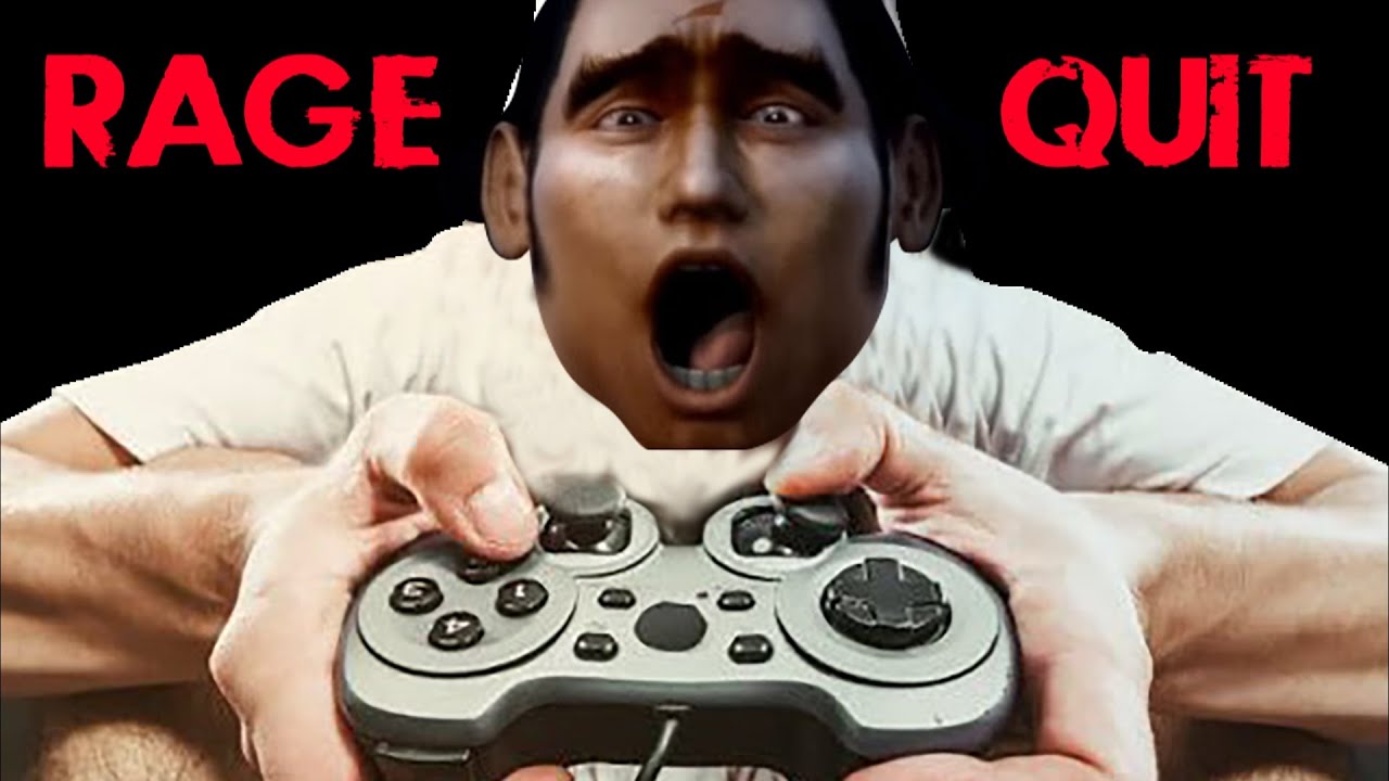 TEKKEN RAGE QUIT #15 | OchotoTV