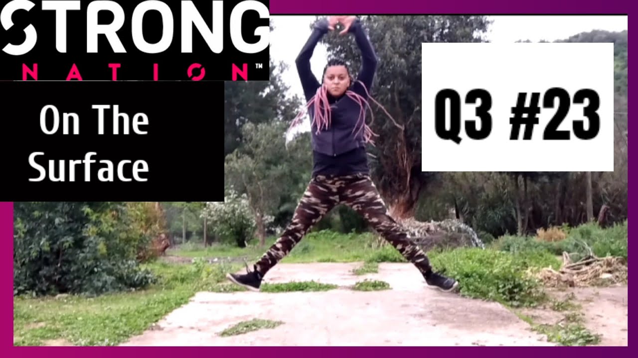 Strong Nation Q3 clase 23 