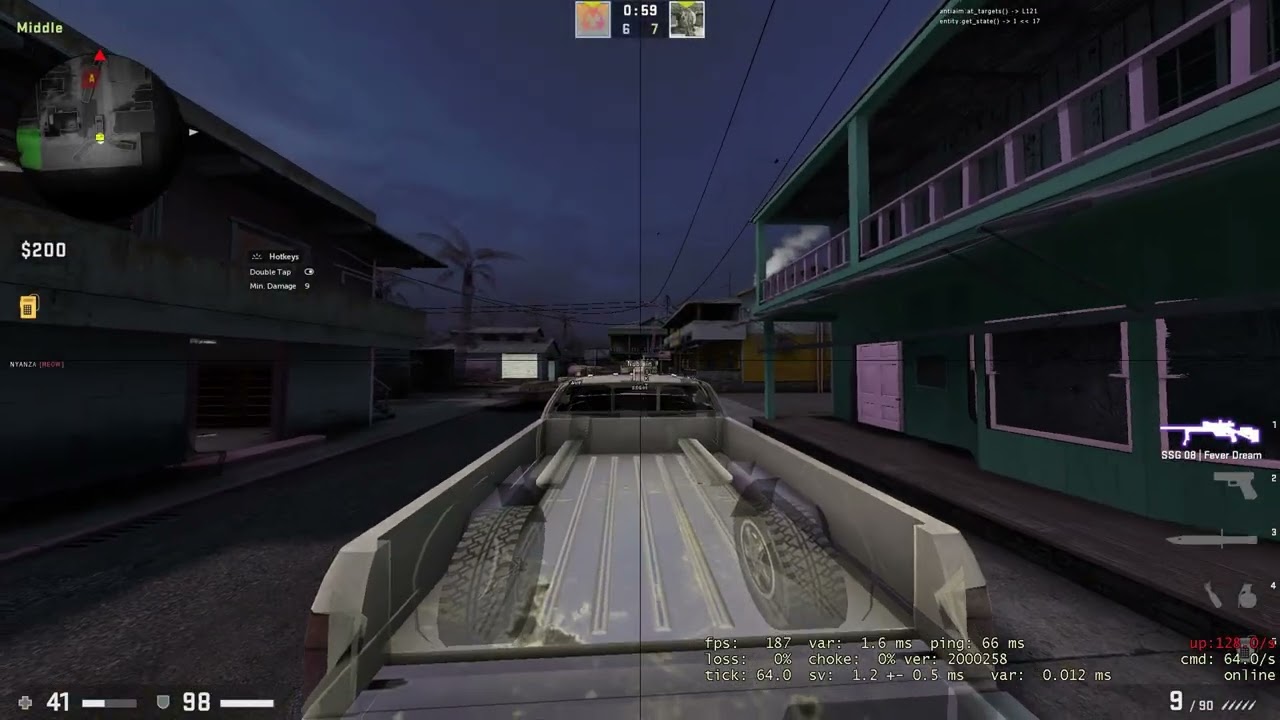 HVH TOURNAMENT HIGHLIGHTS ft. best cheat