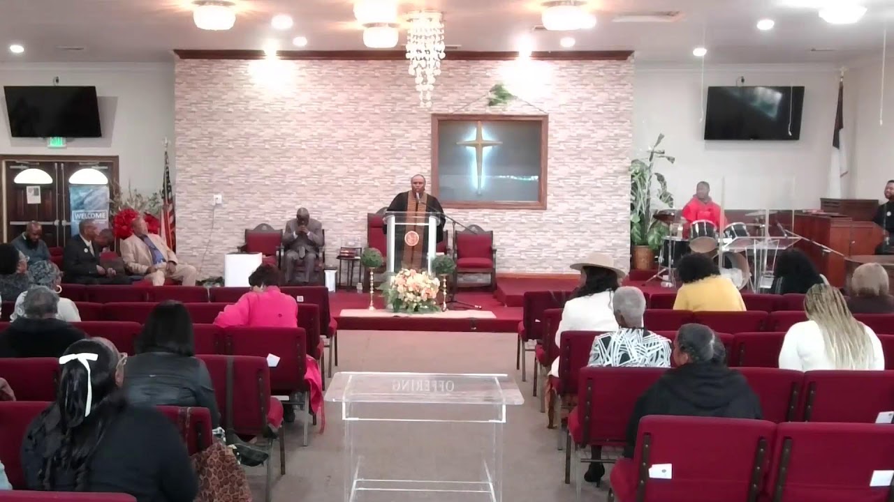 GMBC Sunday Service 1/25/26