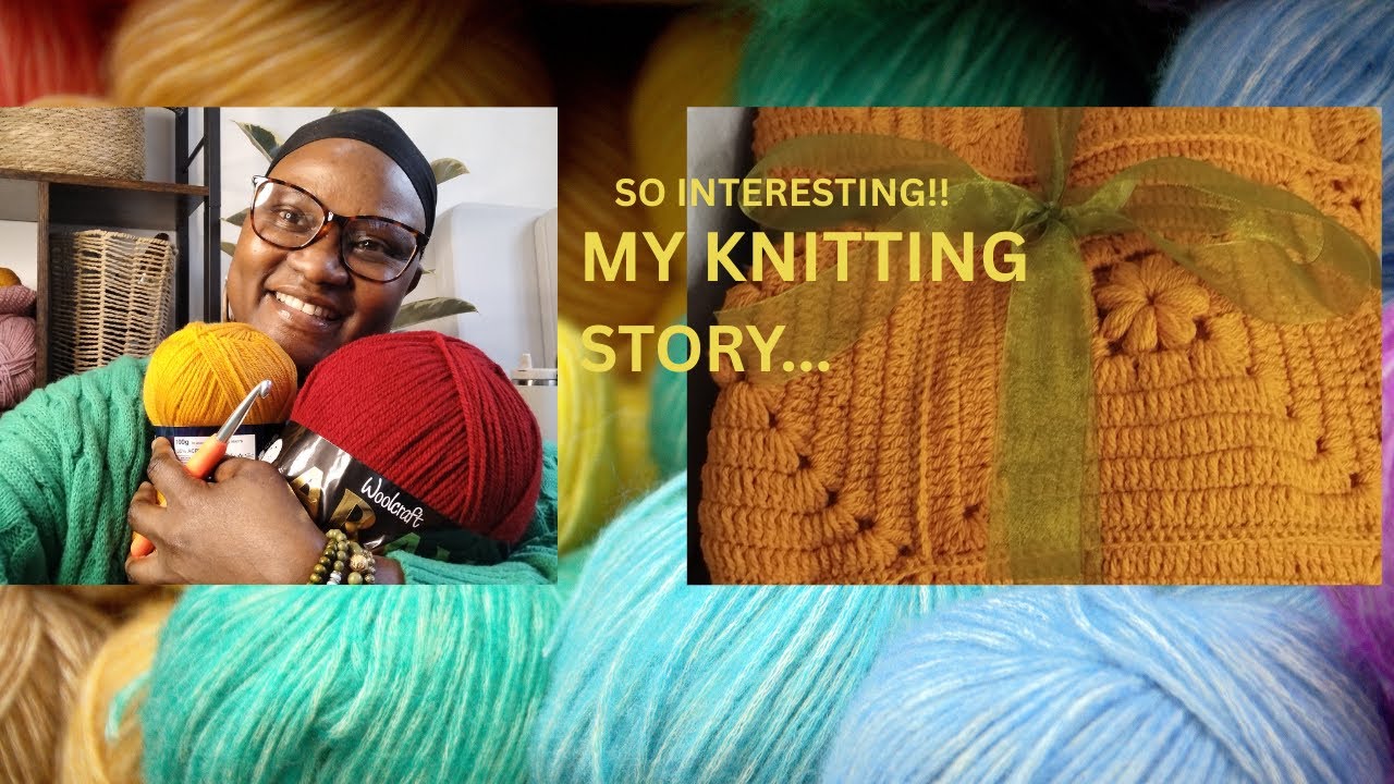 knit with me #knittingpattern #handcrochet #youtubevideos