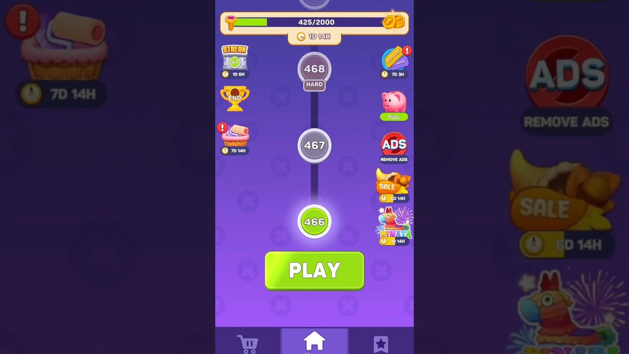 Screw Out: Jam Puzzle Level 466 | Gameplay walkthrough
