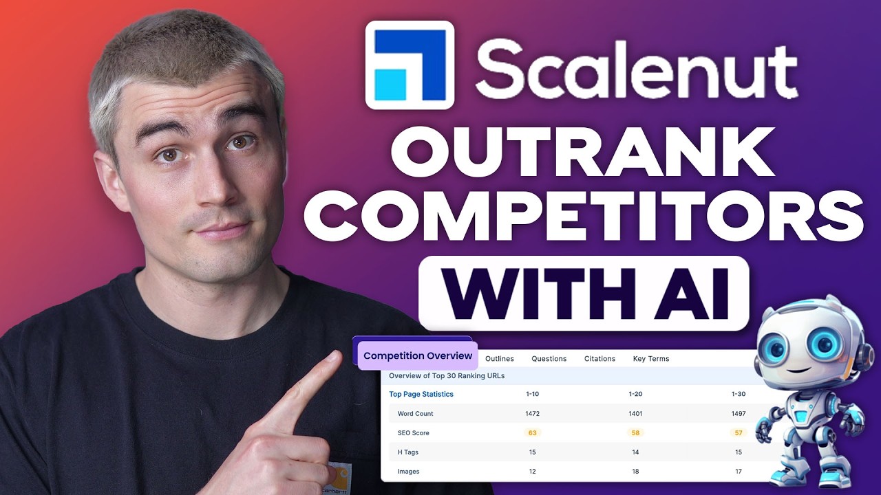 Scalenut Review: Best AI SEO Tool for Ranking on Google?