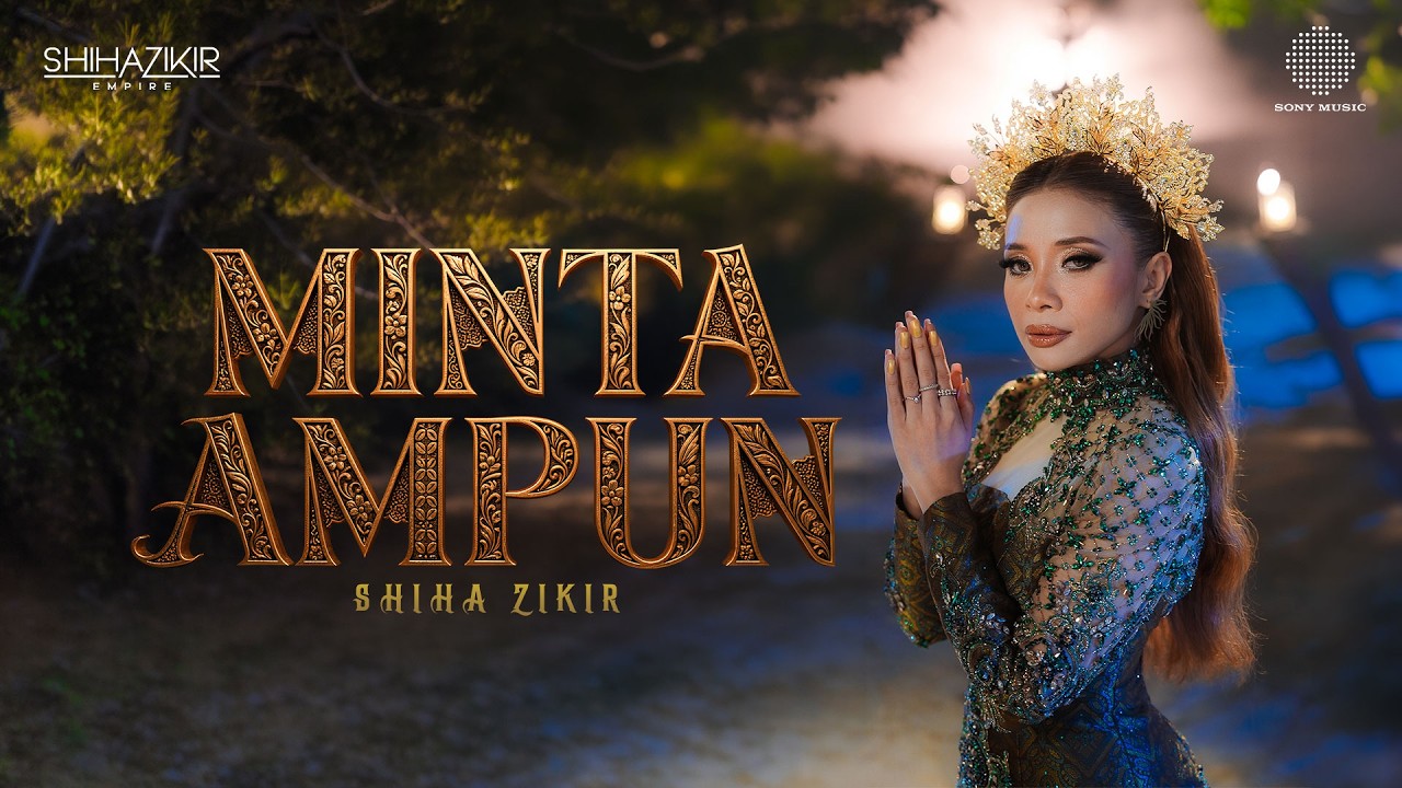 Shiha Zikir - Minta Ampun | Official Music Video