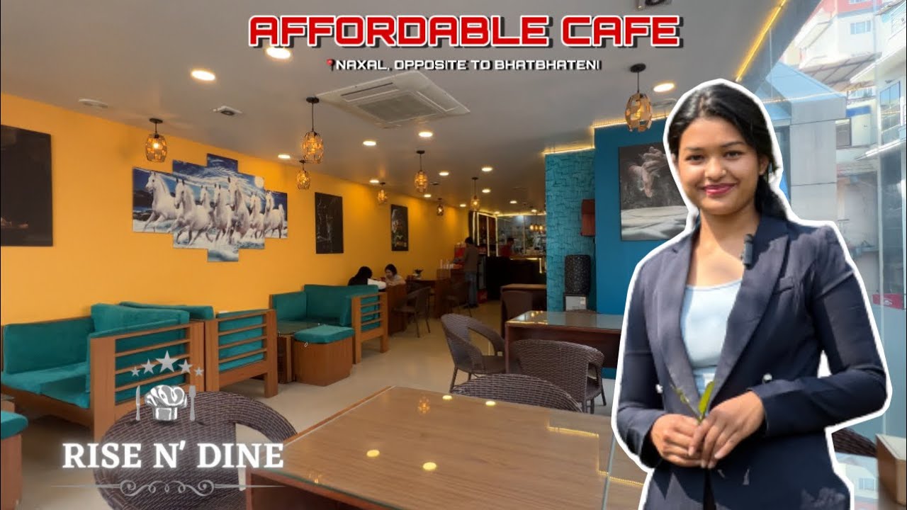 Beautiful Cafe on Sale at Naxal | Lalpurja Nepal | Sanjaya Nepal