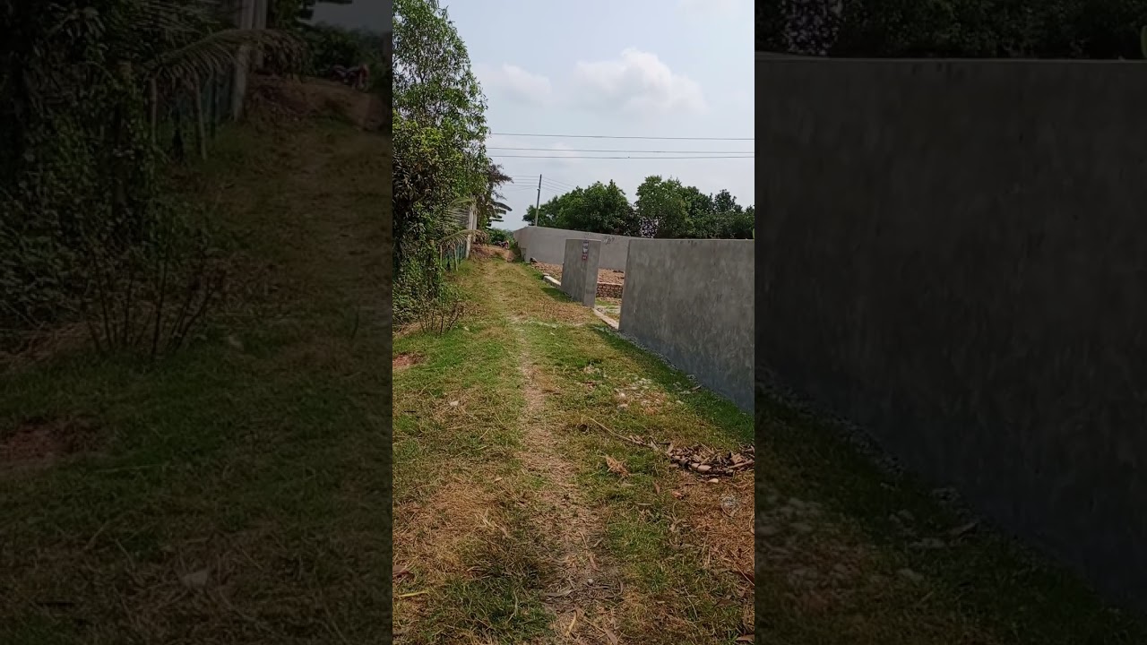 830# রাজাপাড়া গার্মেন্টসের পাশে# ৬ শতক জমি বিক্রি হইবে# গন্ডা ২০ লক্ষ#