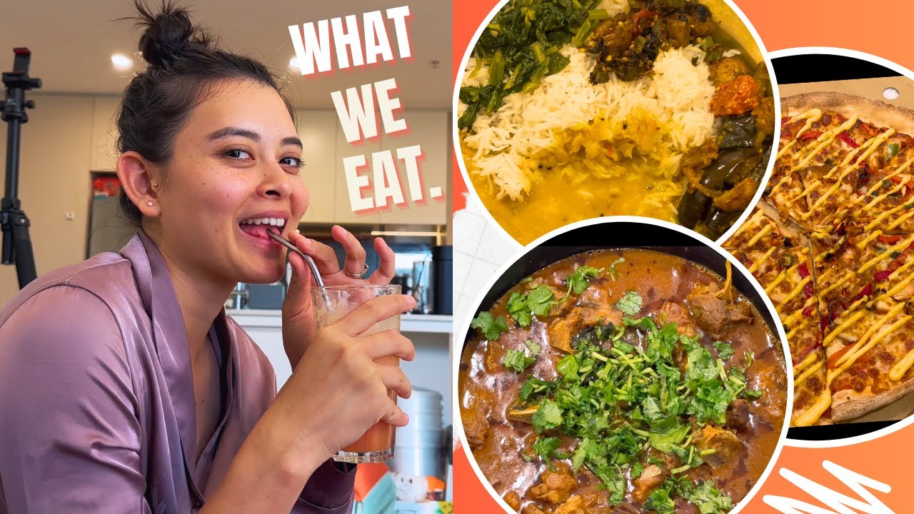 What Do We Eat In a Week?