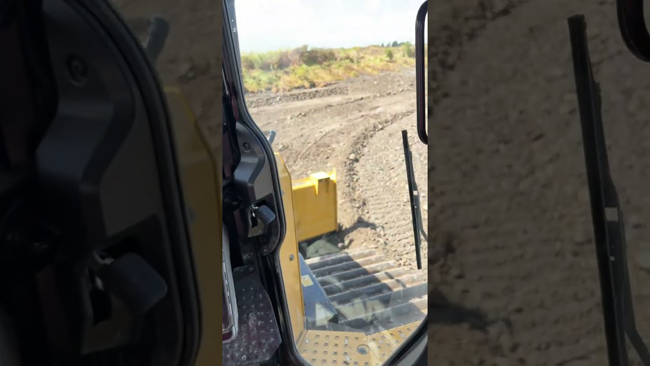 Trimble Earthworks Tip: Cat Dozer Autos - Steer Assist & Pass Shift