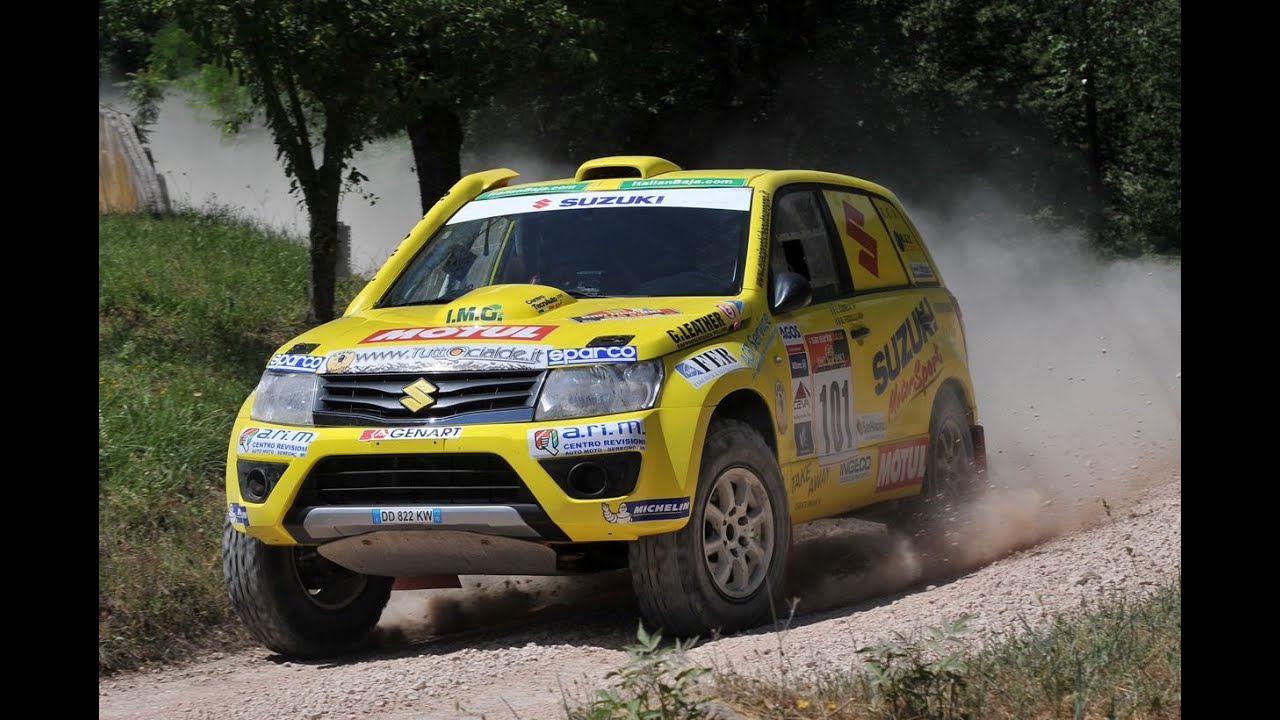 Cross Country Rally - San Marino Baja 2016