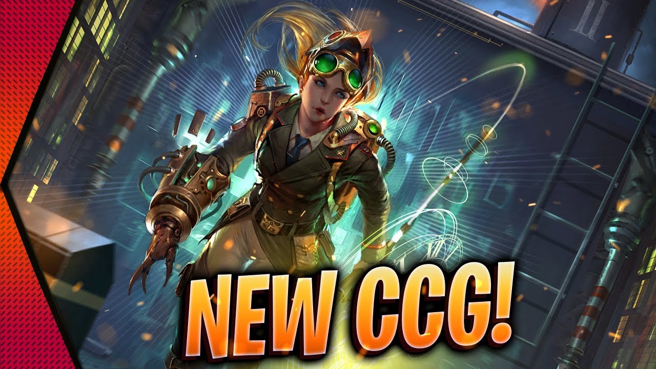 Mythgard - MOBILE COLLECTIBLE STRATEGY CARD GAME (CCG) OPEN BETA GAMEPLAY | MGQ Ep. 407