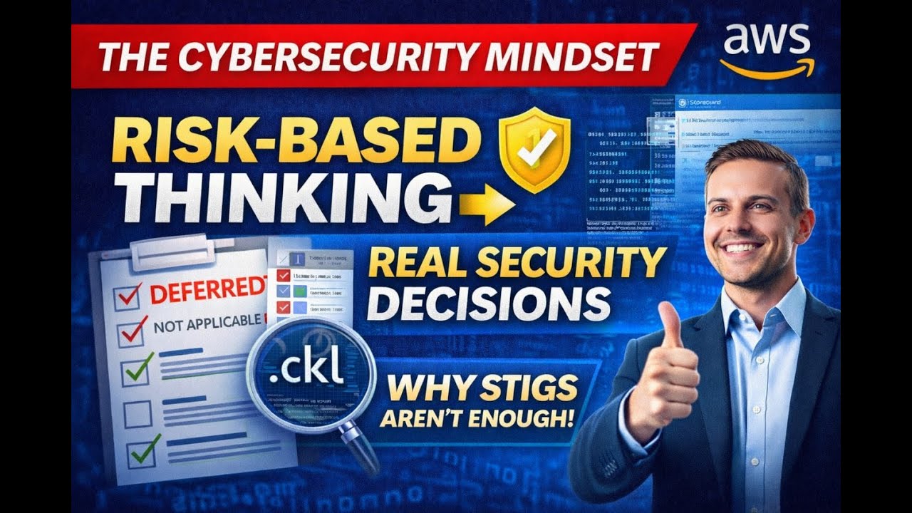 Risk-Based Thinking in Cybersecurity | The Skill That Gets You Hired