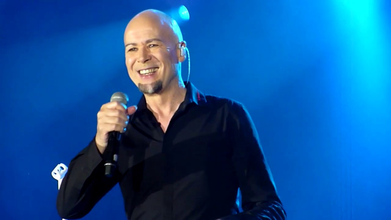 The Human League - Together In Electric Dreams - Audley End House, Essex - July 2019