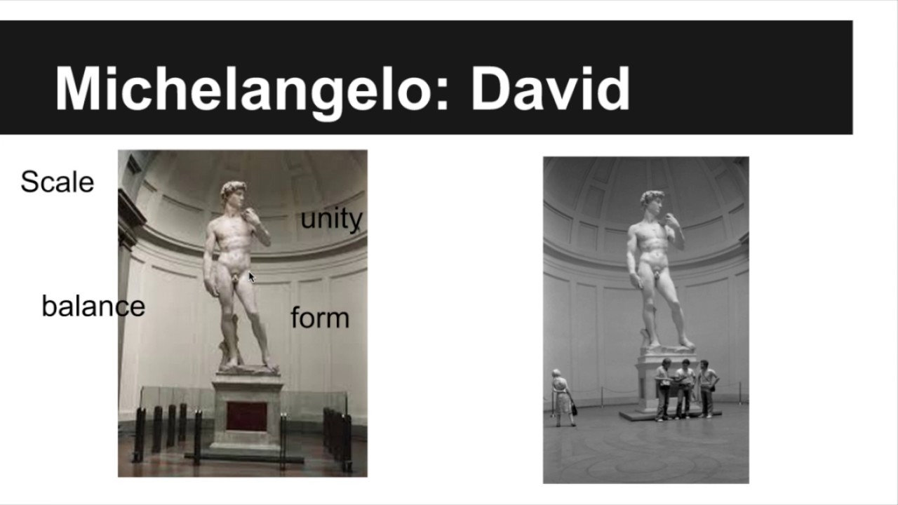 AP Art Sample Lesson