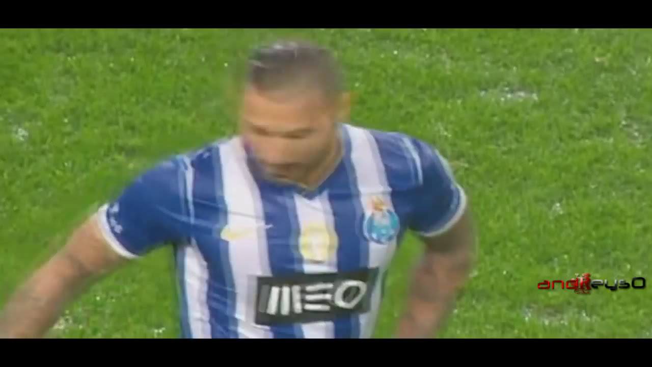 Ricardo Quaresma vs Penafiel 13-14 by andreys0