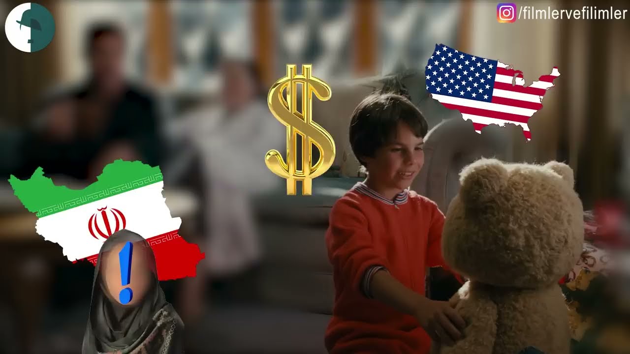 AYI TEDDY - ELEŞTİREL PARODİ