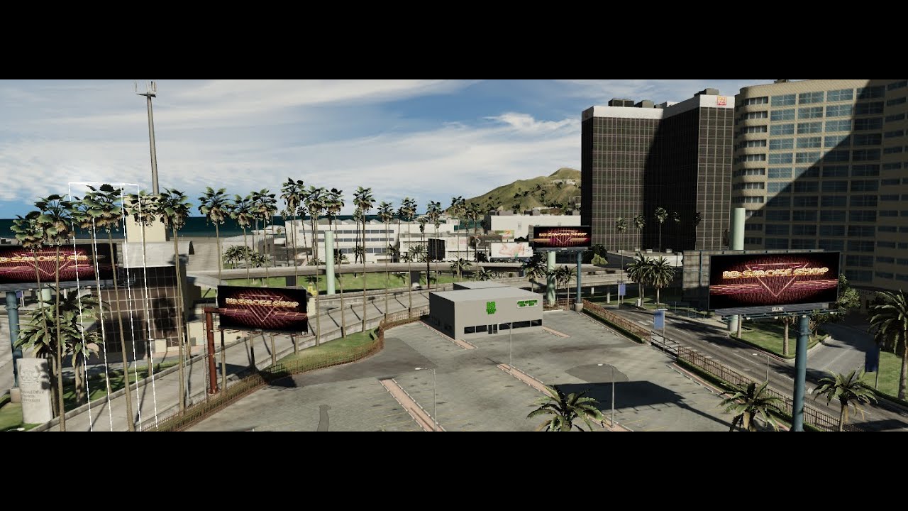 BB SHOP SHOP | FIVEM MLO | CUSTOM WORK NOT FOR SALE