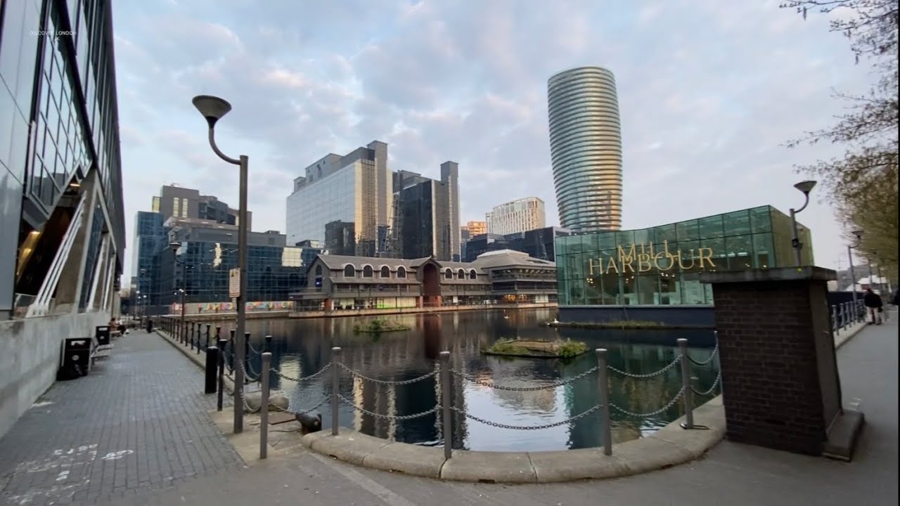 South Quay, Canary Wharf | London