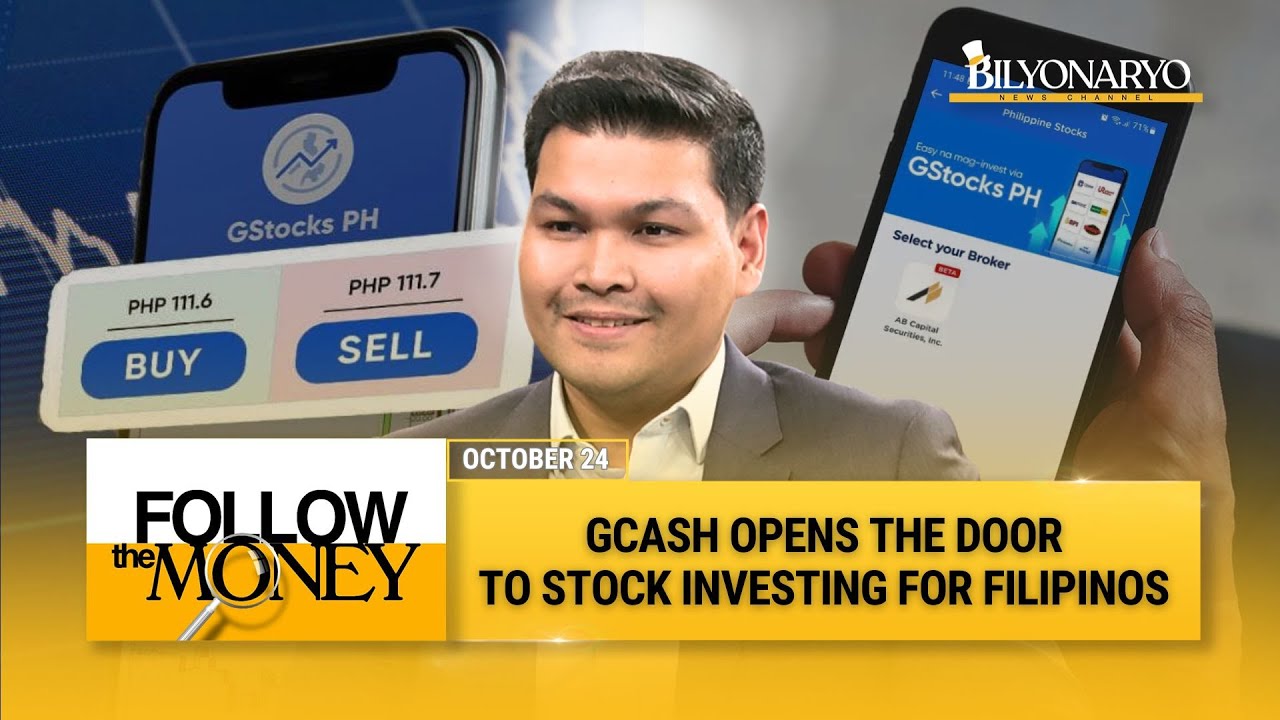Следуйте за деньгами: GCash позволяет филиппинцам инвестировать в IPO с GStocks PH