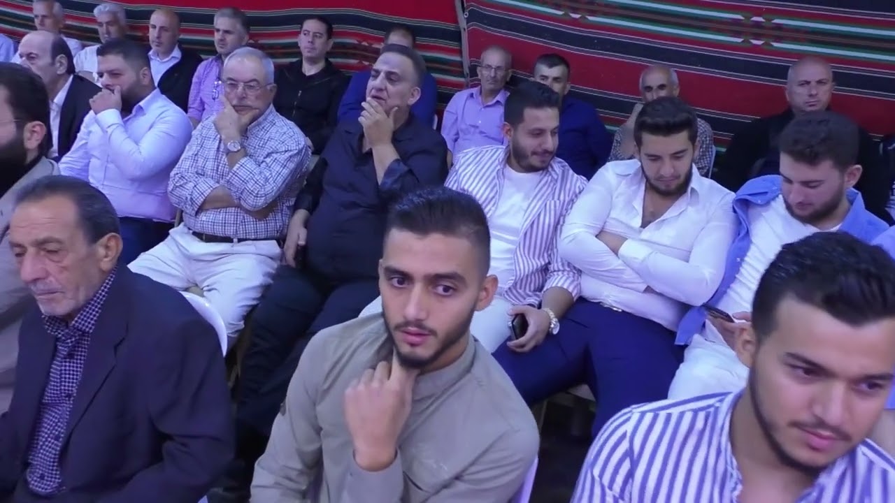 بلودان -عرس الشاب محمد عمر مرعي -ابوعلي البلوداني وايهاب حسين ومطصفى التيناوي-الجزء الاول