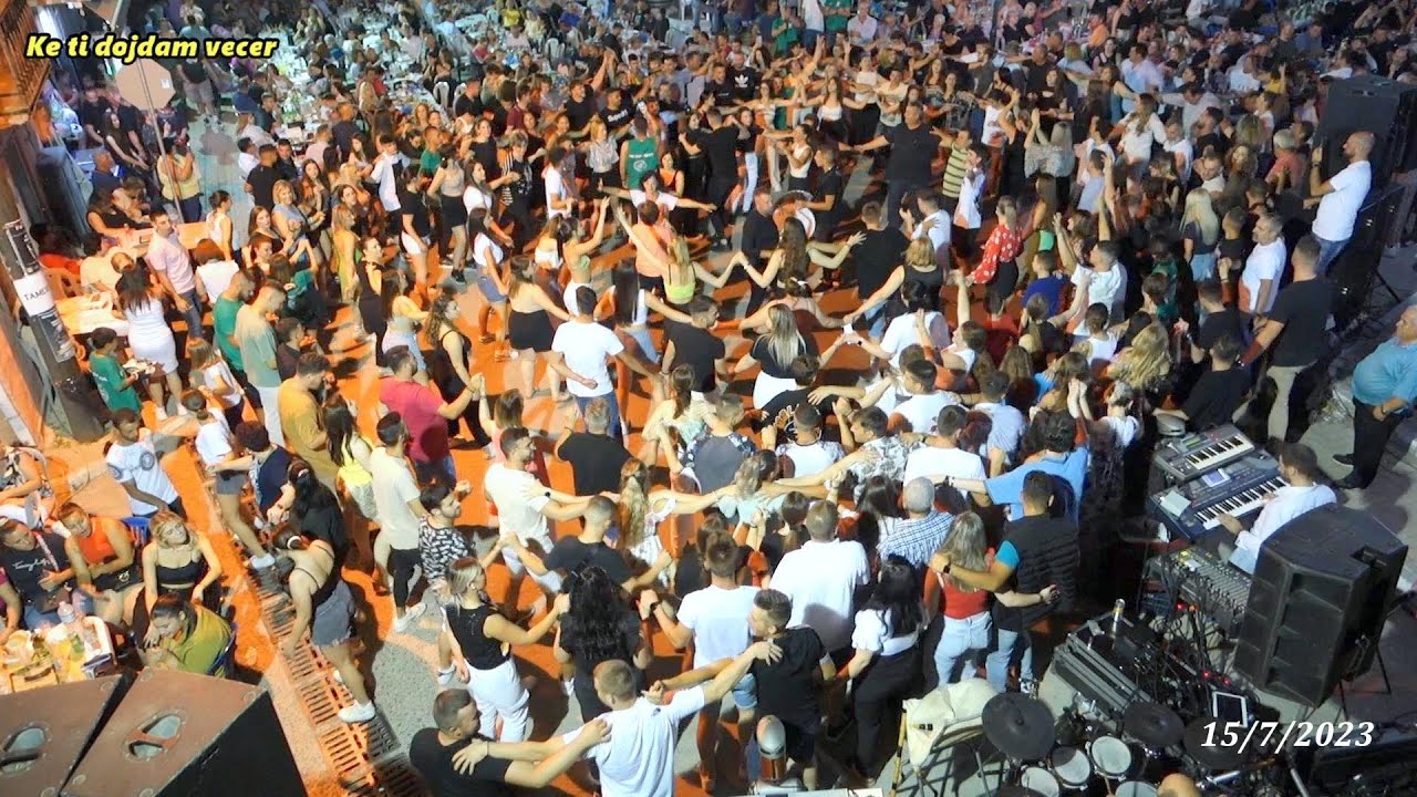 Ke ti dojdam vecer - Μακεδονικό Μεράκι / Ξινονερίτικα 